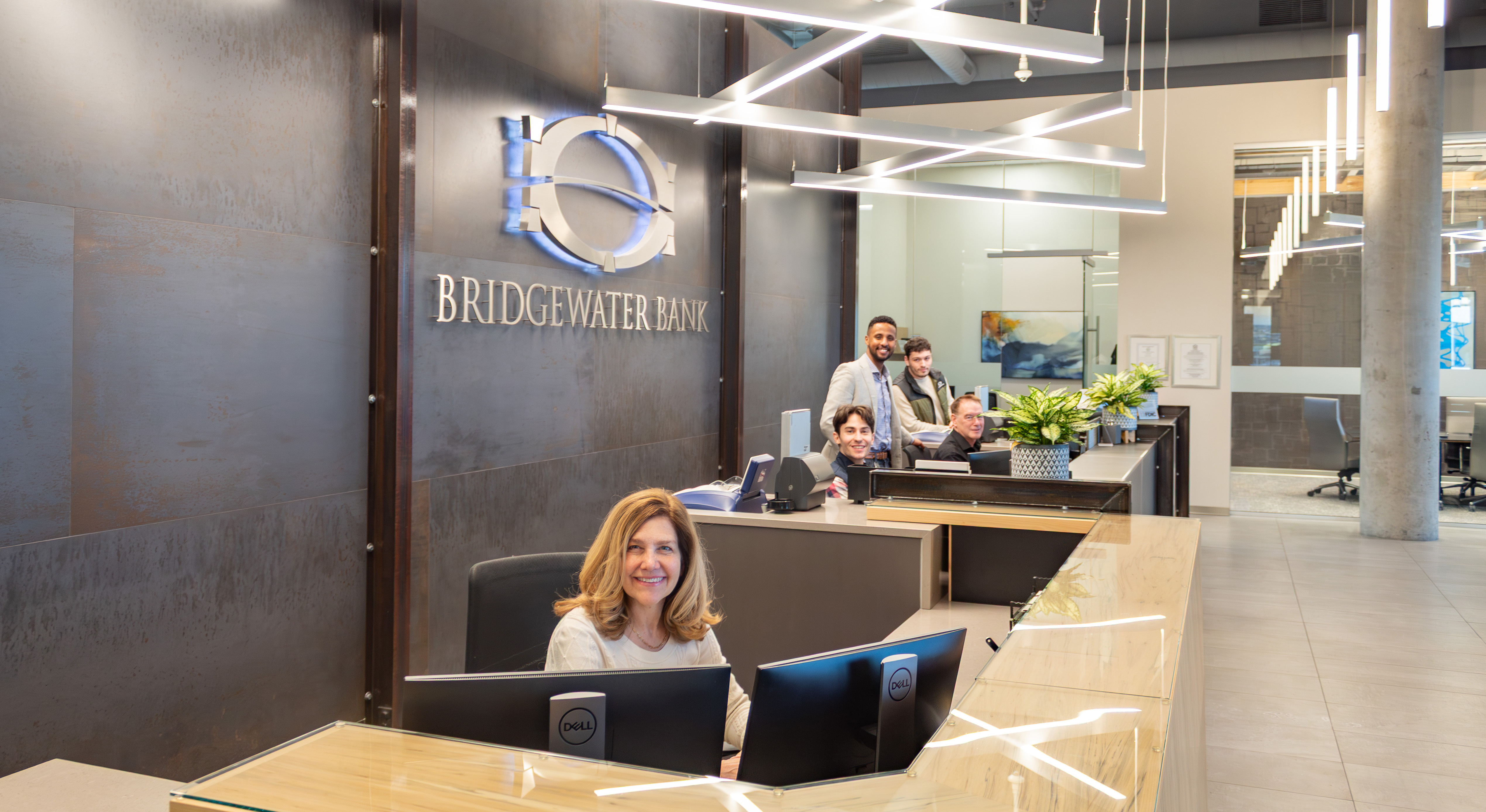 Hero Image Team Members, Clients, & Communities 