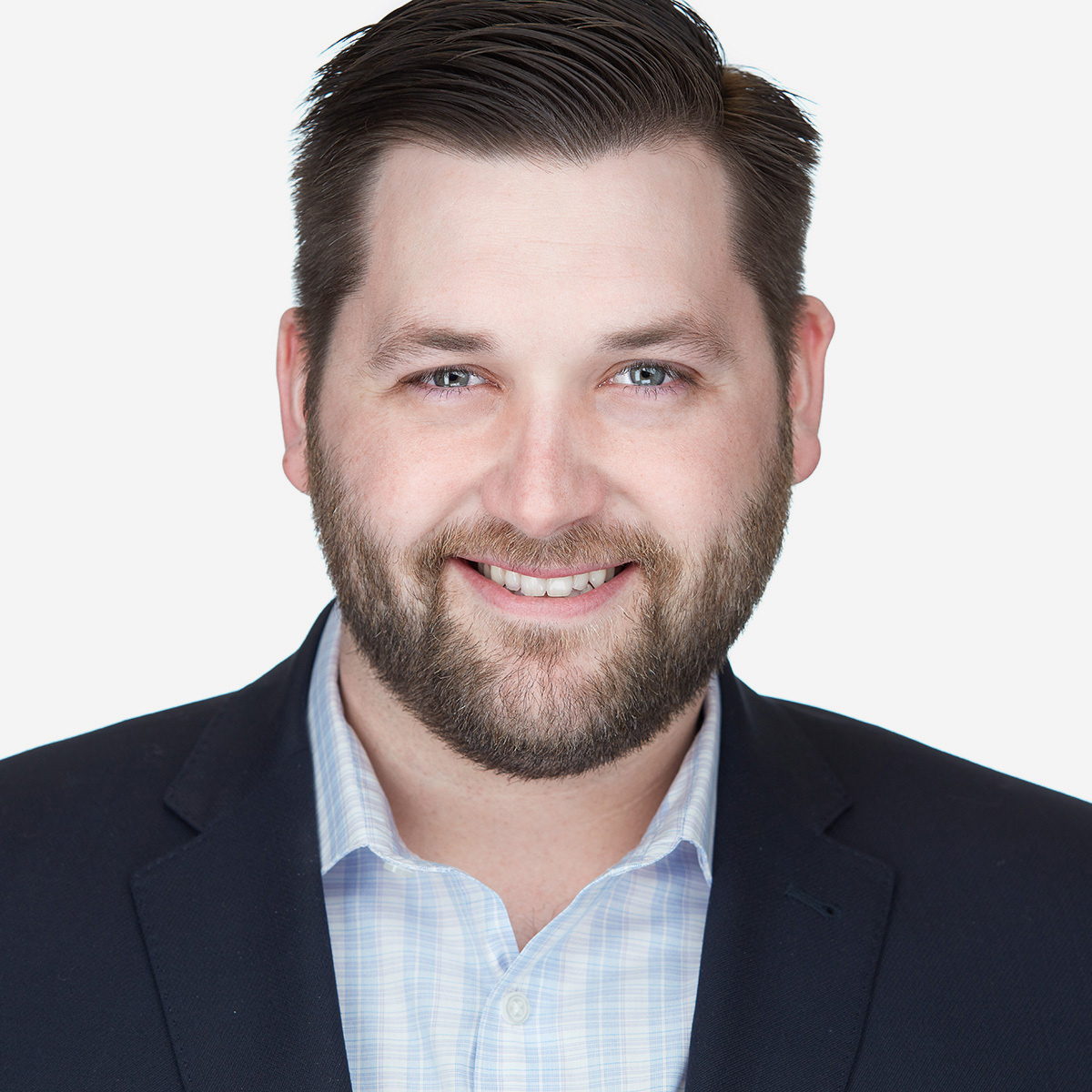 Image of Bridgewater team member, John Callahan.