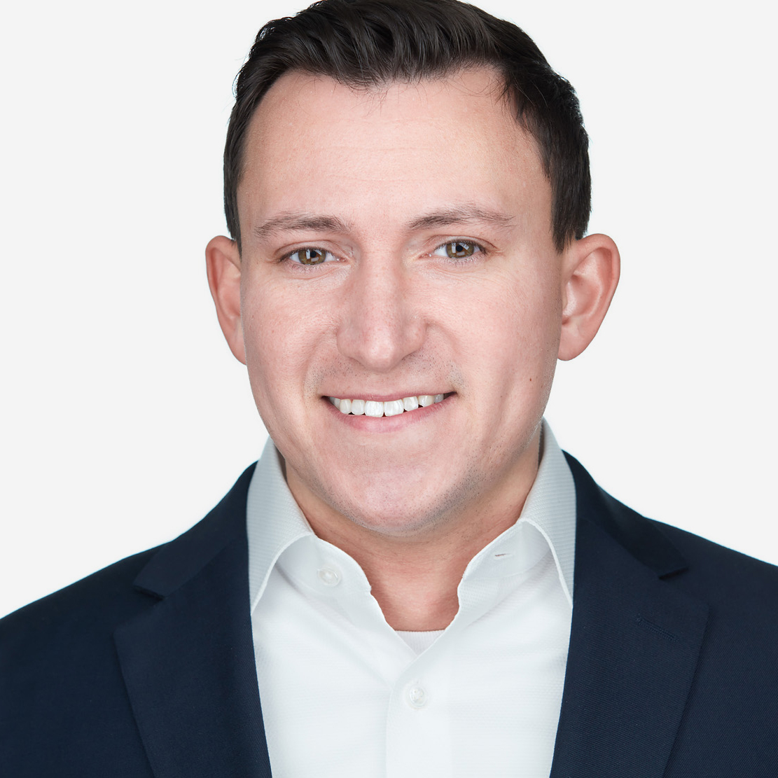 Image of Bridgewater team member, Nick Bellestri.