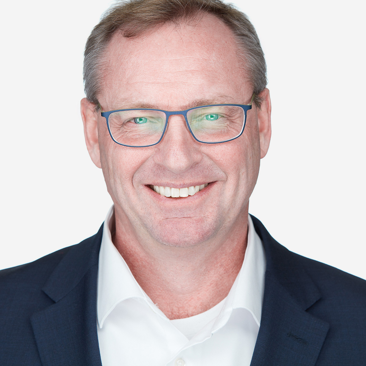 Image of Bridgewater team member, Tom Johnson.